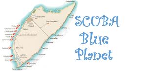 Scuba Blue Planet